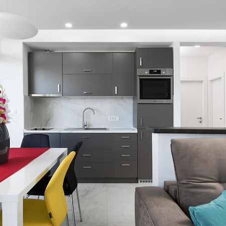 Villa Muller Apartments 斯普利特 外观 照片