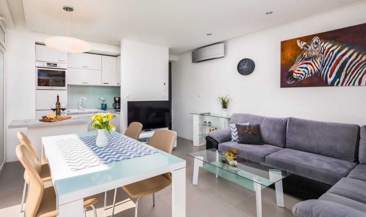Villa Muller Apartments 斯普利特 外观 照片