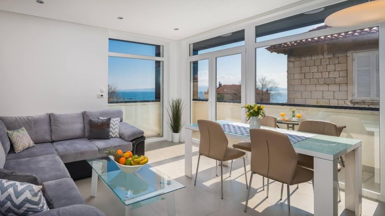 Villa Muller Apartments 斯普利特 外观 照片