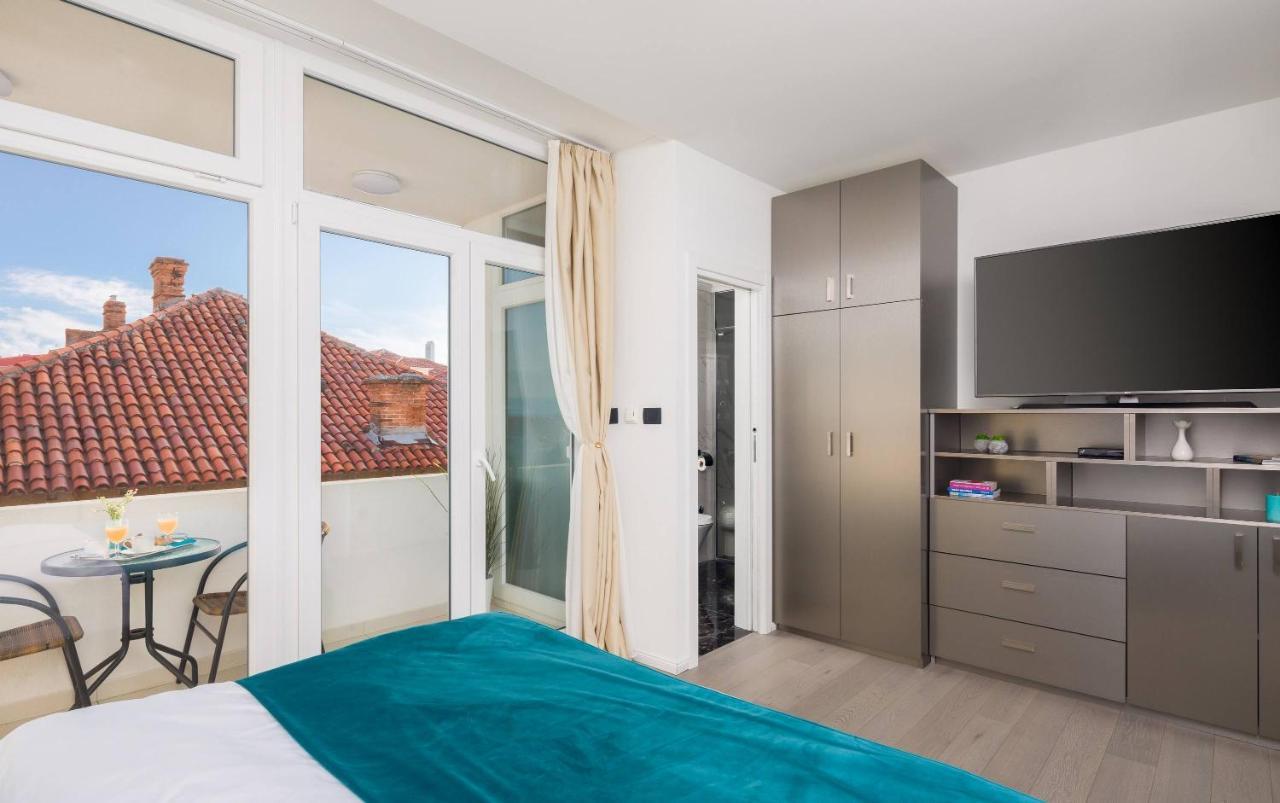 Villa Muller Apartments 斯普利特 外观 照片
