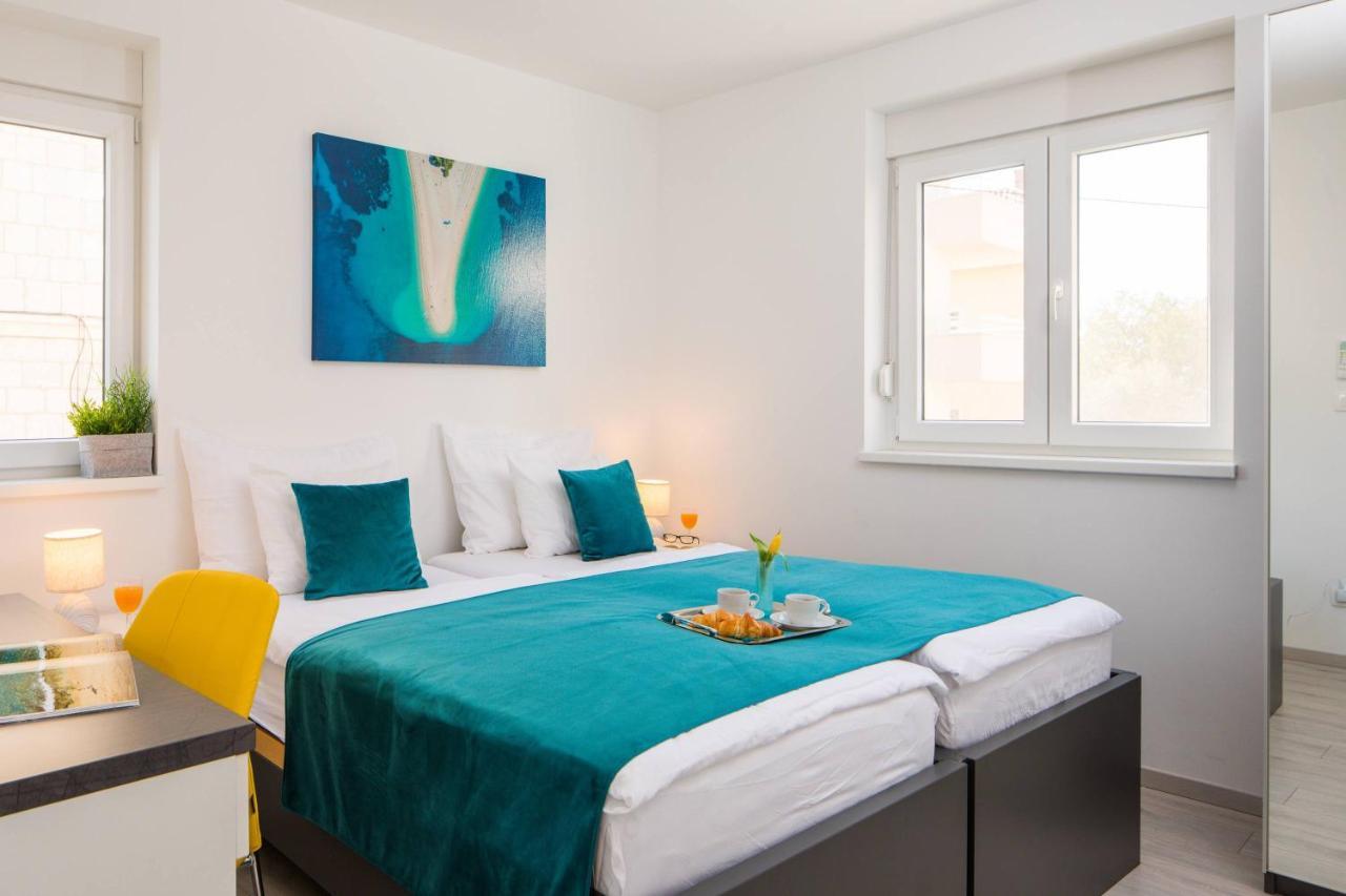 Villa Muller Apartments 斯普利特 外观 照片