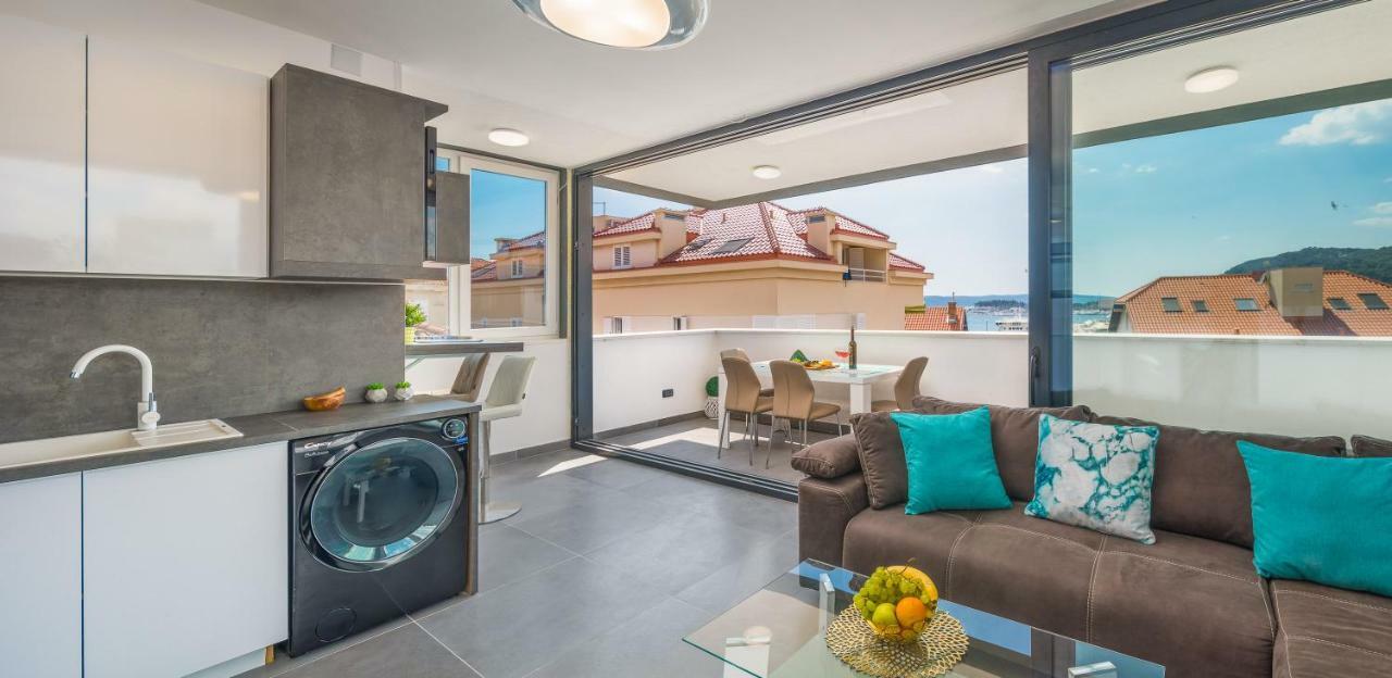 Villa Muller Apartments 斯普利特 外观 照片