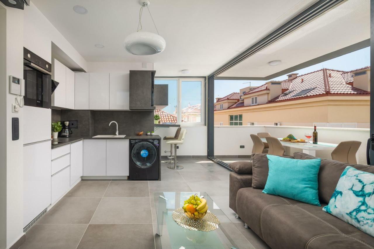 Villa Muller Apartments 斯普利特 外观 照片
