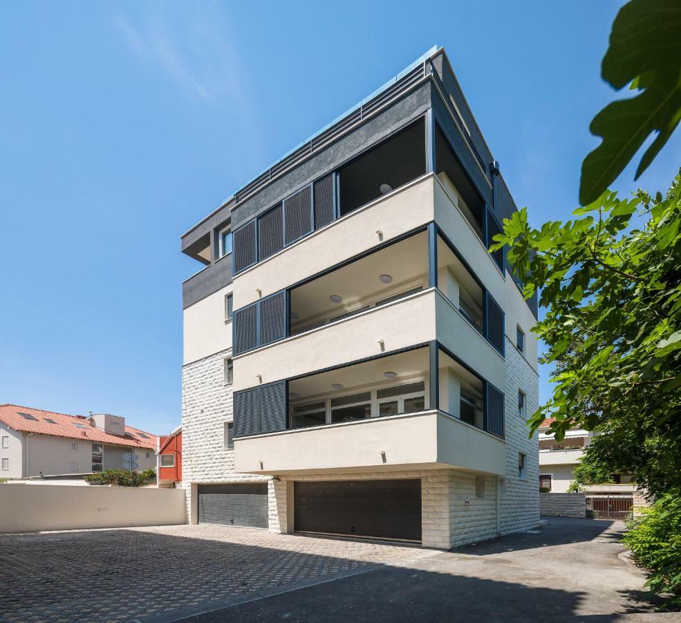 Villa Muller Apartments 斯普利特 外观 照片