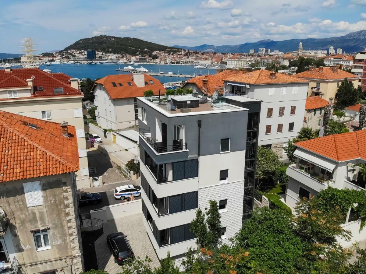 Villa Muller Apartments 斯普利特 外观 照片